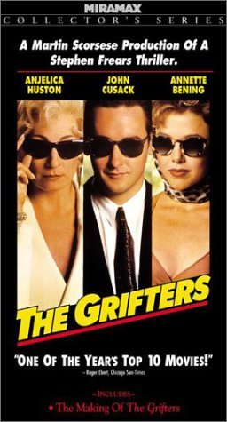 GRIFTERS/HUSTON/CUSACK/BENING/HINGLE